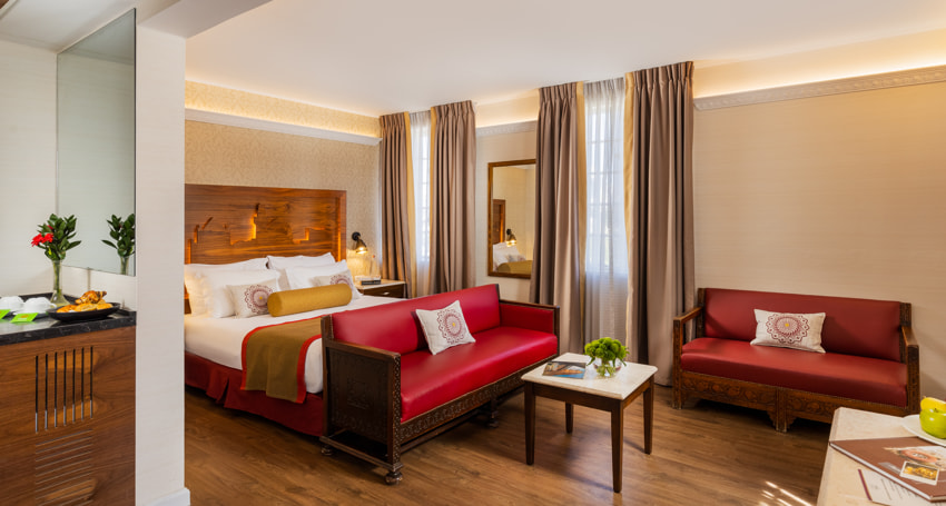 סוויטת דלוקס