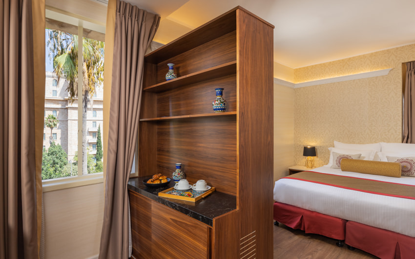 סוויטת דלוקס