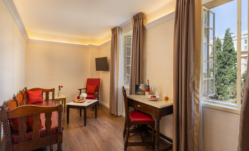 סוויטת דלוקס